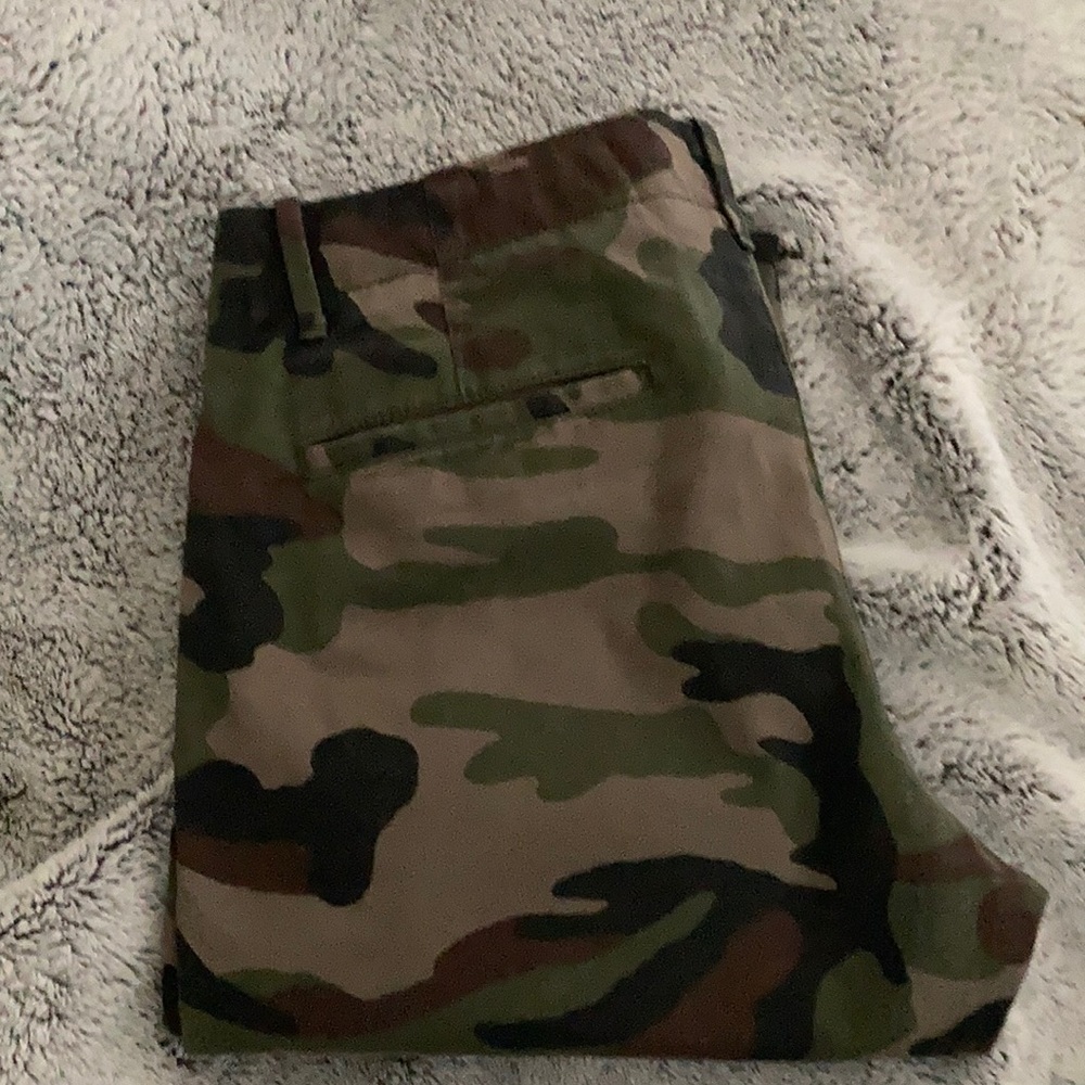 Men GAP lived in Khakis